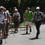 Piechurzy i rowerzyści