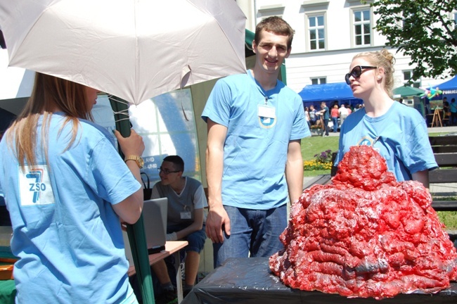 W Radomiu odbył się piknik naukowy