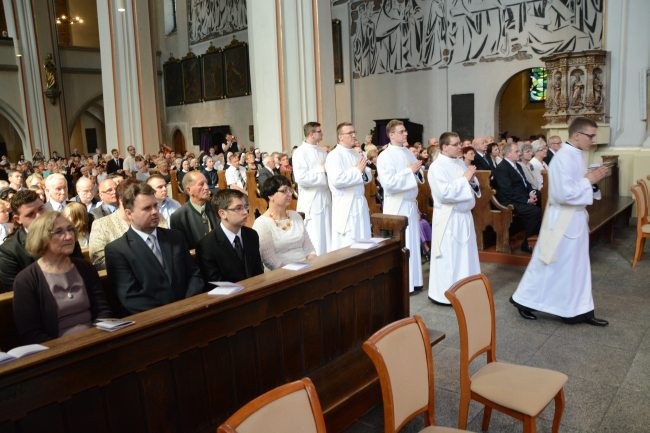 Święcenia kapłańskie