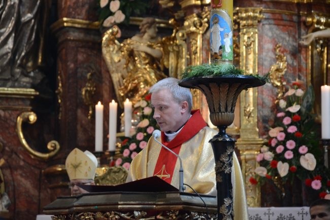 Święcenia kapłańskie