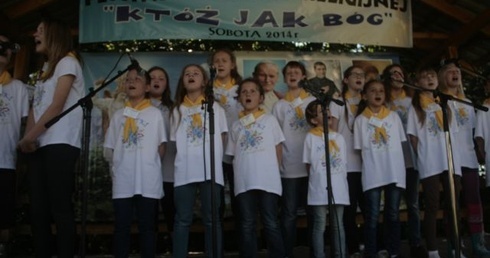 Jak śpiewać, to tylko w Sobocie