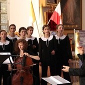 Koncert "Puellae Orantes" w Tarnowie