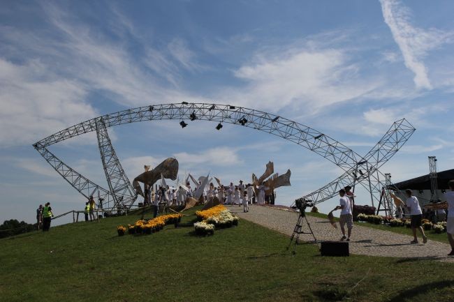 Lednica 2014 - część II