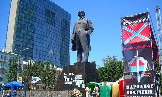 Głosy z Doniecka