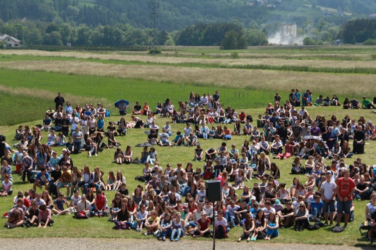 Spotkanie bierzmowanych