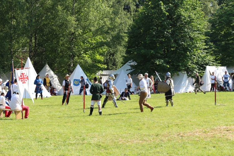 V Zjazd Rycerstwa Chrześcijańskiego im. Gotfryda de Bouillon