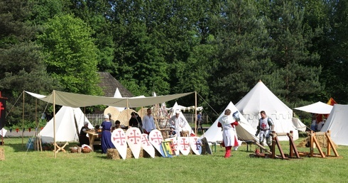 V Zjazd Rycerstwa Chrześcijańskiego im. Gotfryda de Bouillon