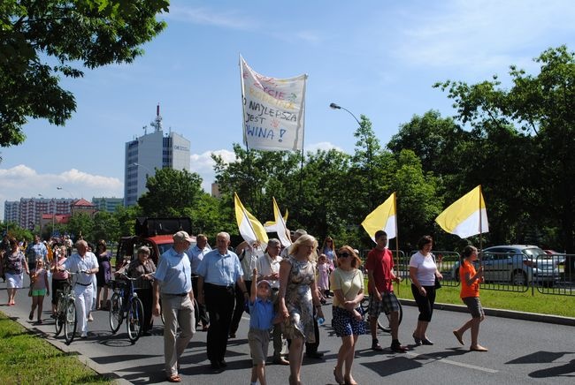 Marsz dla Życia i Rodziny