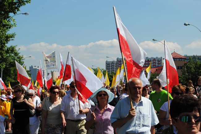 Marsz dla Życia i Rodziny