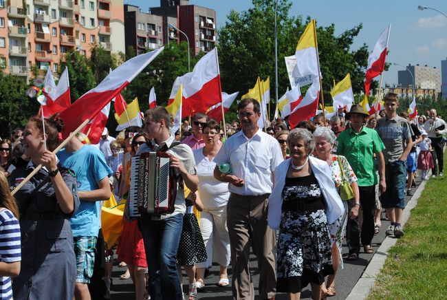 Marsz dla Życia i Rodziny