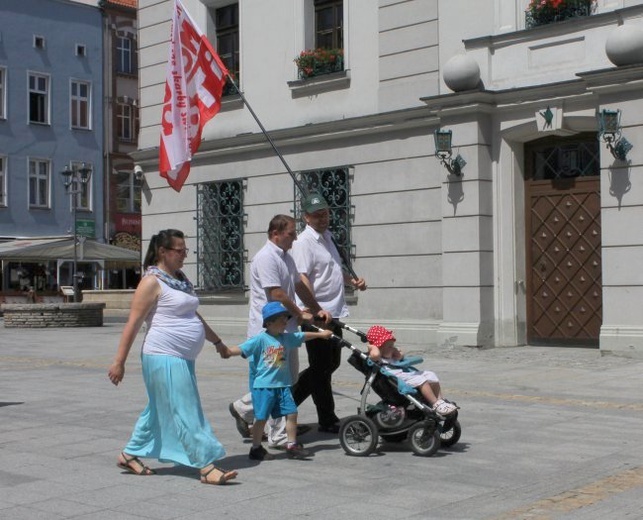 Marsz dla Życia i Rodziny w Gliwicach