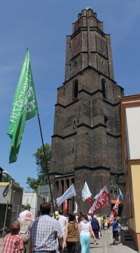 Marsz dla Życia i Rodziny w Gliwicach