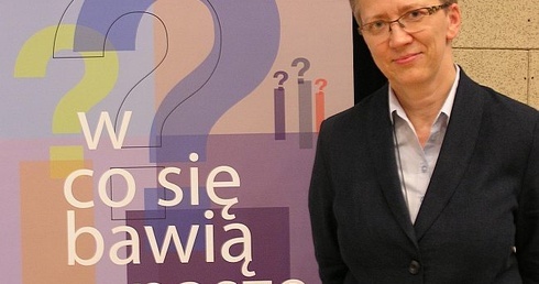 W co się bawią nasze dzieci?