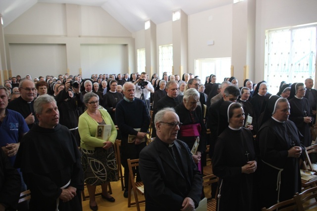 Rocznica beatyfikacji matki Małgorzaty Szewczyk w Oświęcimiu