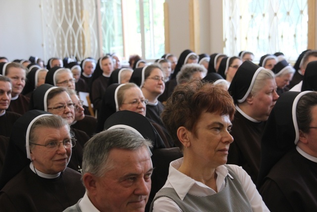 Rocznica beatyfikacji matki Małgorzaty Szewczyk w Oświęcimiu