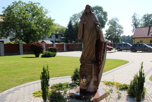 Rocznica beatyfikacji matki Małgorzaty Szewczyk w Oświęcimiu