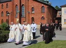 Rocznica beatyfikacji matki Małgorzaty Szewczyk w Oświęcimiu