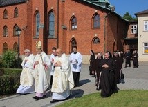 Rocznica beatyfikacji matki Małgorzaty Szewczyk w Oświęcimiu