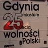 Gdyńskie świętowanie 25-lecia