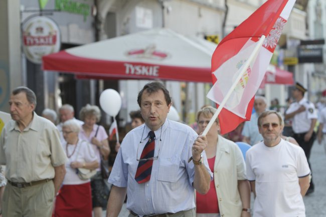 Marsz dla Życia i Rodziny w Bytomiu