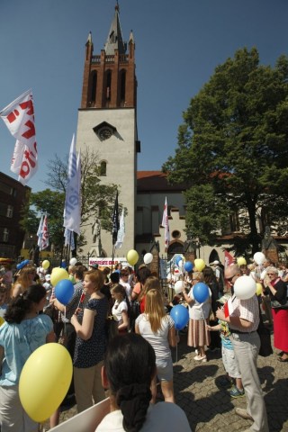 Marsz dla Życia i Rodziny w Bytomiu