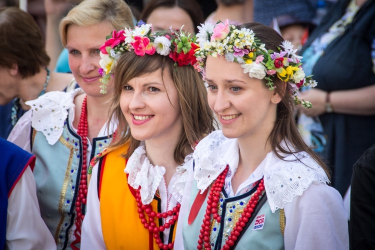 Marsz dla życia i rodziny w Olsztynie 2014