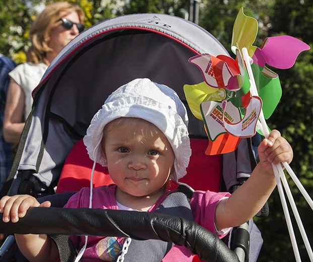 Marsz dla Życia i Rodziny w Słupsku