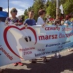 Marsz dla Życia i Rodziny w Słupsku