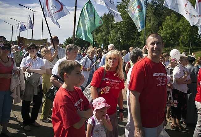 Marsz dla Życia i Rodziny w Słupsku