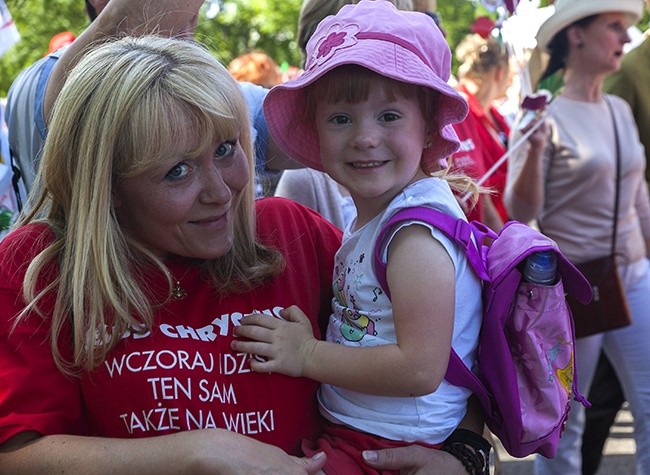 Marsz dla Życia i Rodziny w Słupsku