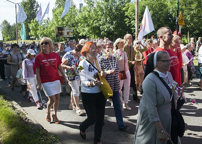 Marsz dla Życia i Rodziny w Słupsku