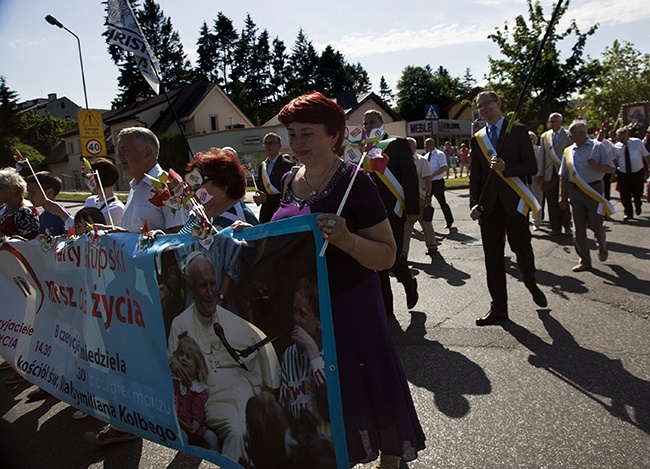 Marsz dla Życia i Rodziny w Słupsku