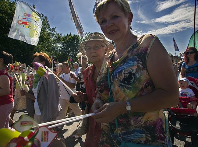 Marsz dla Życia i Rodziny w Słupsku