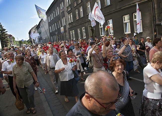 Marsz dla Życia i Rodziny w Słupsku