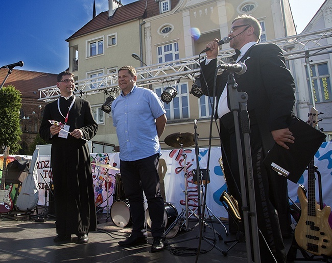 Marsz dla Życia i Rodziny w Słupsku