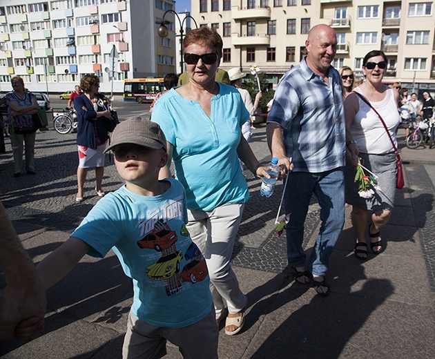 Marsz dla Życia i Rodziny w Słupsku