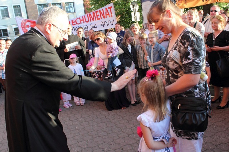 Ingres bp. Jacka Jezierskiego w Elblągu