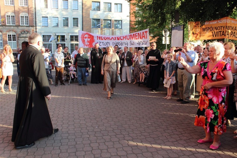 Ingres bp. Jacka Jezierskiego w Elblągu