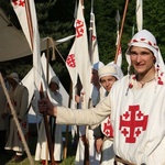 V Zjazd Rycerstwa Chrześcijańskiego w Chorzowie - rozdanie nadród