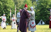  V Zjazd Rycerstwa Chrześcijańskiego w Chorzowie - rozdanie nadród