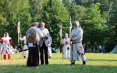  V Zjazd Rycerstwa Chrześcijańskiego w Chorzowie - rozdanie nadród