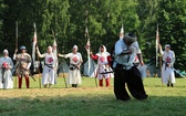  V Zjazd Rycerstwa Chrześcijańskiego w Chorzowie - rozdanie nadród