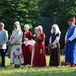  V Zjazd Rycerstwa Chrześcijańskiego w Chorzowie - rozdanie nadród