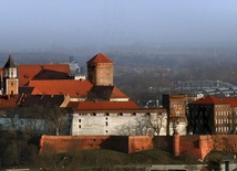 Wawel zmienia wygląd