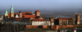 Wawel zmienia wygląd