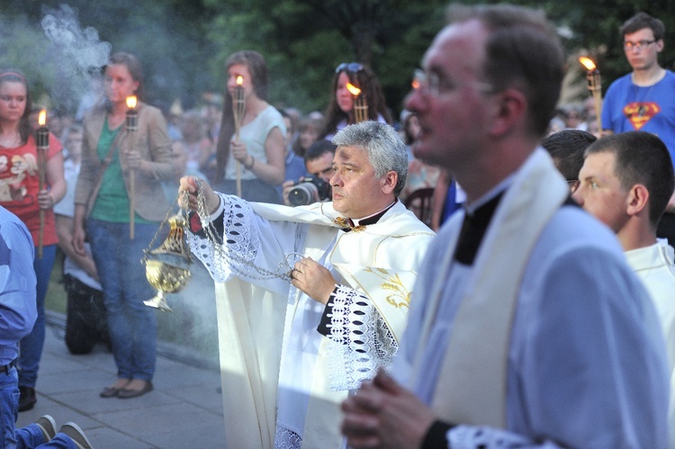 Wieczór Uwielbienia w Łodzi