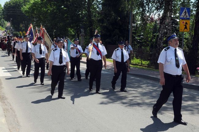 Św. Jadwiga patronką Świątnik Górnych