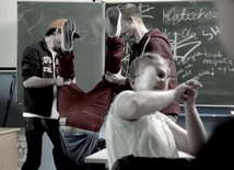 Bóg doda ci skrzydeł, a nie red bull czy wizzair!