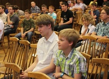 Olimpiada liturgiczna ministrantów