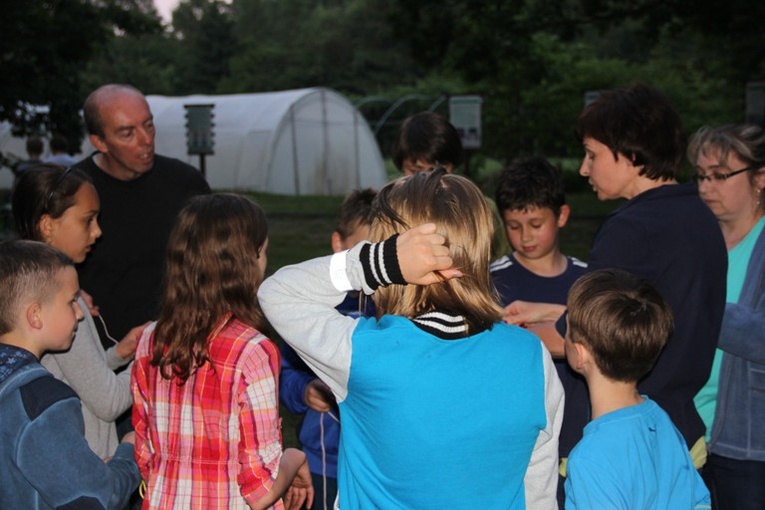 Mecz, pierwsza pomoc i omlety